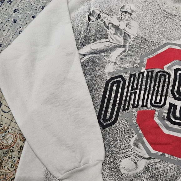 Vintage Ohio state buckeyes crew neck - Picture 4 of 6